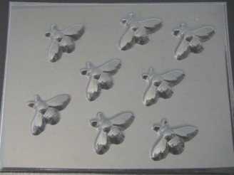 1311 Bees Bite Size Chocolate Candy Mold